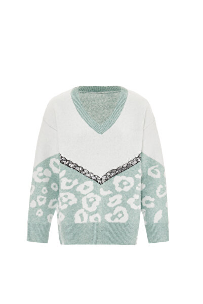 IMANE Strickpullover