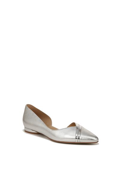 Naturalizer Women's Silver Shoes