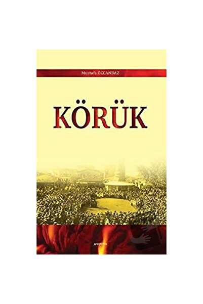 Araştırma Yayınları Körük / Araştırma Yayınları / Mustafa Özcanbaz