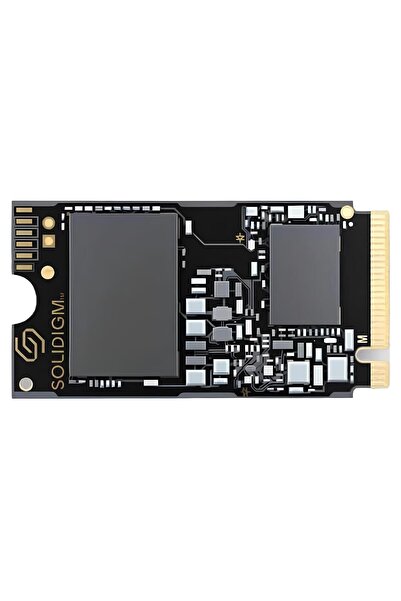 Solidigm 512gb 3650/1800mb/s Gen4x4 M2 22x42 Nvme Ssd
