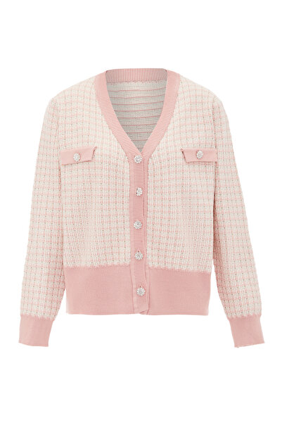 NAEMI Strickjacke