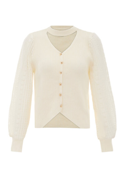 NAEMI Strickjacke