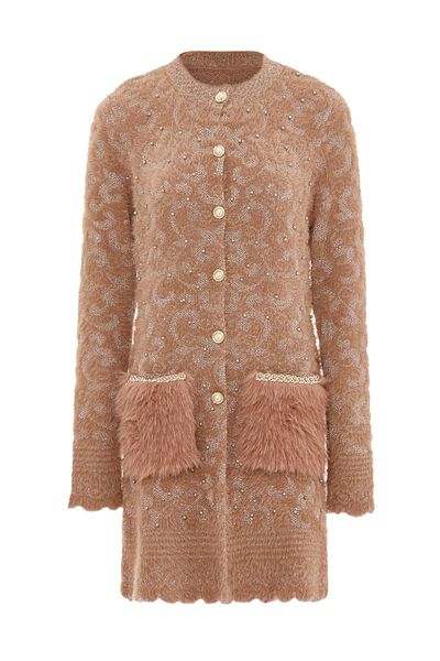 Faina Strickjacke