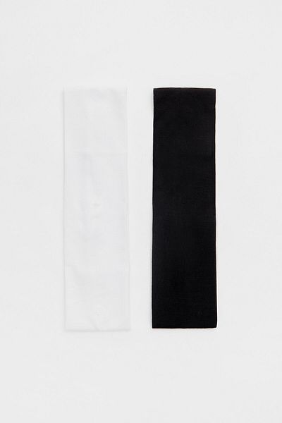 Stradivarius Set of 2 elastic hair bands