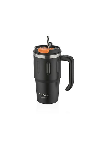 Shotay Unisex Flask with Handle 680 Ml. Sht-St-8169-1