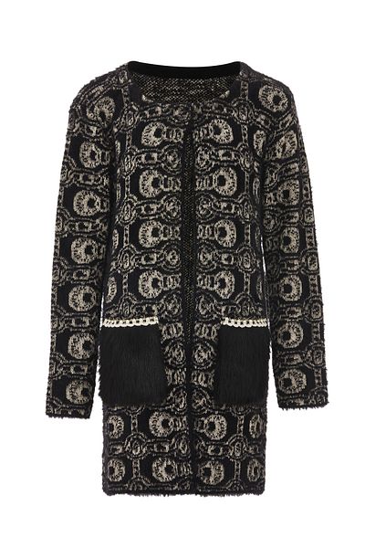 Faina Strickjacke