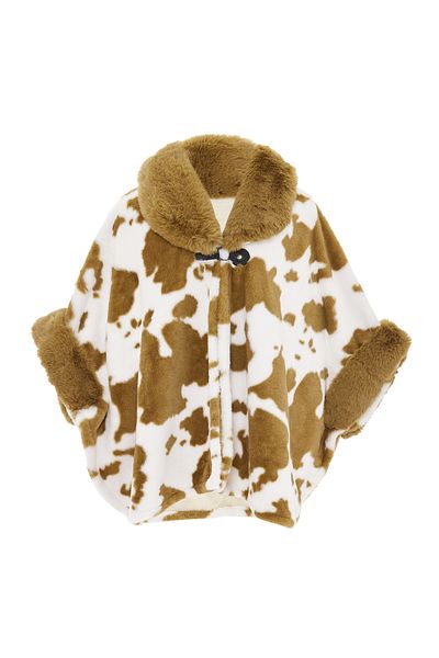 FRAULLY Poncho