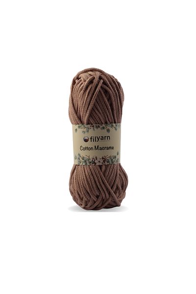 Filyarn Oeko-Tex Standard Cotton Macrame Thread - Handcrafted Supplies Bag Thread