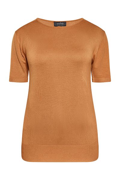 usha black label T-Shirt