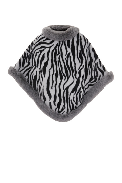 FRAULLY Πόντσο