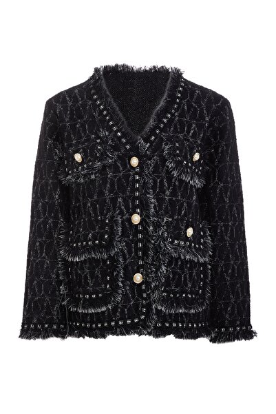 YASANNA Strickjacke