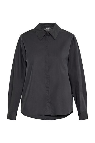 usha black label Hemd
