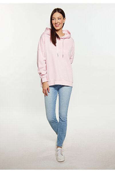 usha blue label Kapuzenpullover