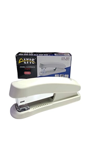 ALTIS 24/6 زيمبا (أبيض) (20 ورقة)