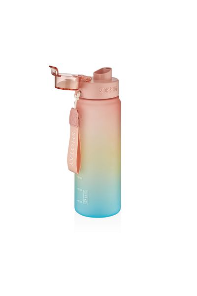 Shotay Plastic Unisex Flask 950 Ml. Sht-St-7217-3