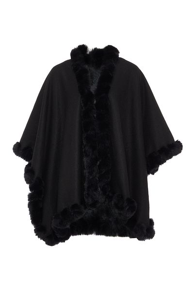 FRAULLY Poncho