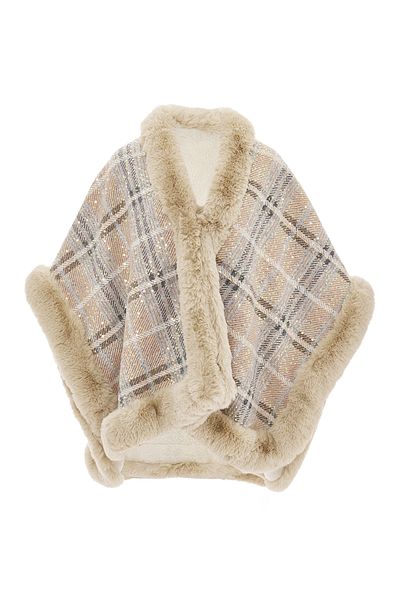 FRAULLY Poncho