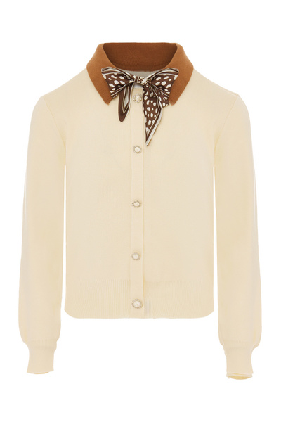 NAEMI Strickjacke