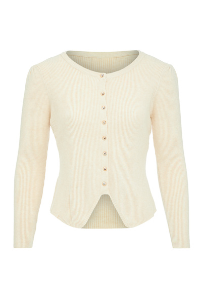 VERNOLE Strickjacke