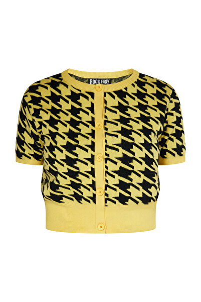 ROCKEASY Strickjacke