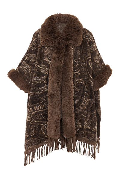 FRAULLY Πόντσο