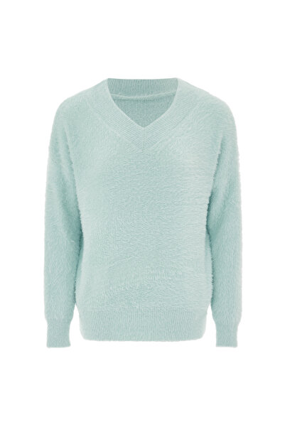 POOMI pulover strick