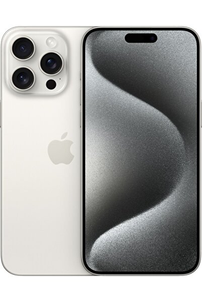 Apple Yenilenmiş Apple iPhone 15 Pro Max 512 GB Natural Titanyum B Grade (Nsm...
