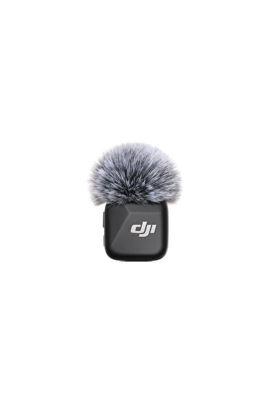 DJI Mic Mini (2Tx+1Rx+Charging Case) | Türkiye Karacasulu Garantili |