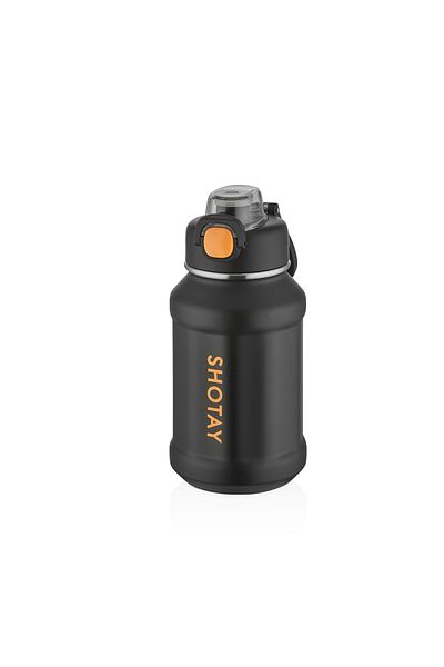 Shotay Steel Unisex Flask 720 Ml. Sht-St-8238-2