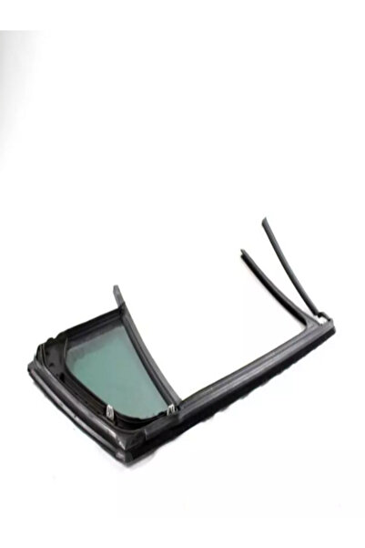 GM OPEL ASTRA K SAĞ/SOL ARKA KAPI CAM FİTİLİ CAMLI TAKIM GM 39164645-39164646