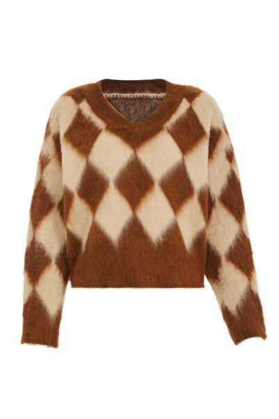 Jalene Strickpullover