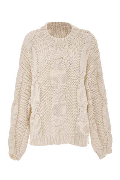 Ebeeza Strickpullover