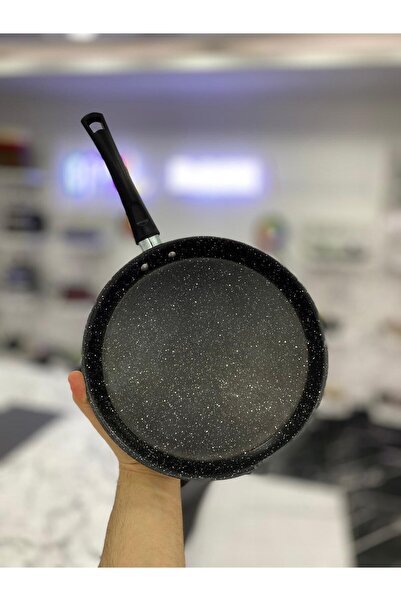 EMEL 26 Cm Granite Crepe Pan