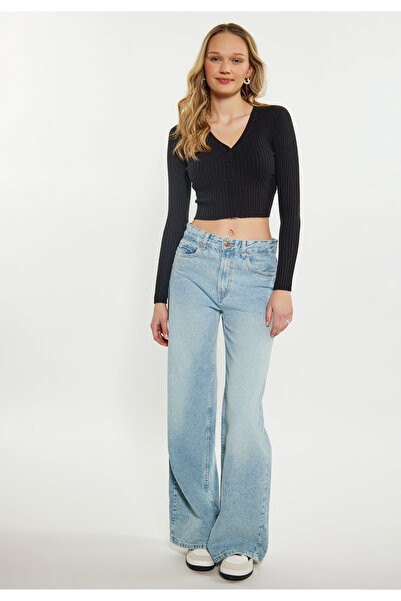 myMo Cardigan decupat