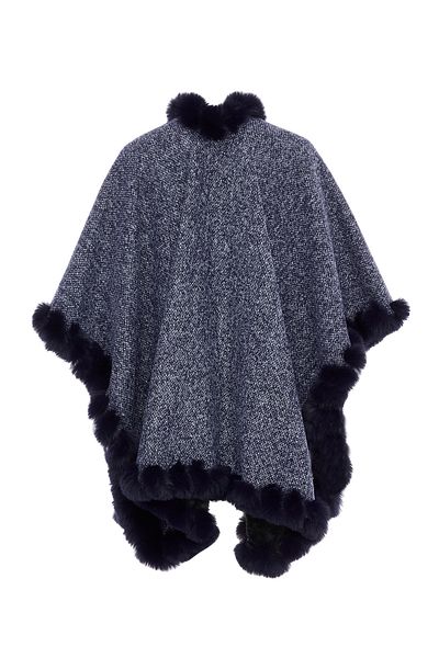 FRAULLY Poncho