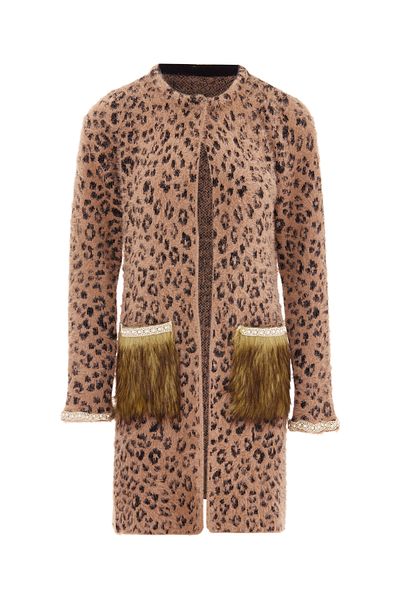 Faina Strickjacke