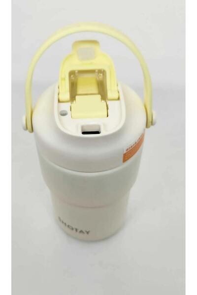 Shotay Hanging Mug Pastel Unisex Thermos 450 Ml. Sht-St-8099-1