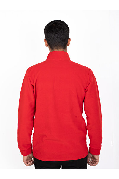 VEGA Zippered 3 Pocket 280 Gram Universal Polar - Red