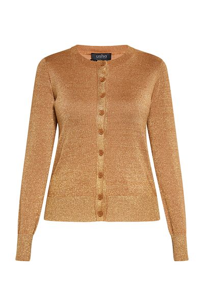 usha black label Cardigan