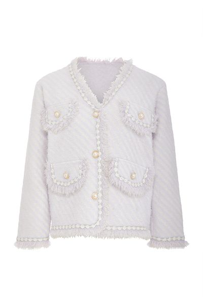 YASANNA Strickjacke