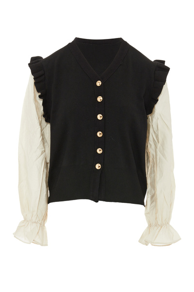 NAEMI Strickjacke