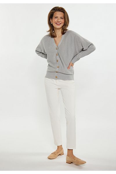 usha white label Cardigan