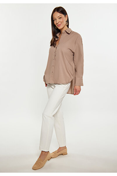 usha white label Hemd