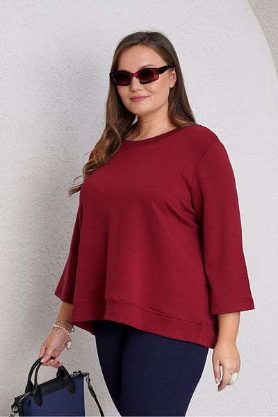 Büyük Moda Hanorac MODAL DE BAZĂ