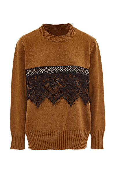 caissa Strickpullover