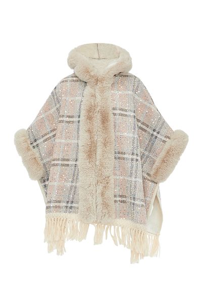 FRAULLY Poncho