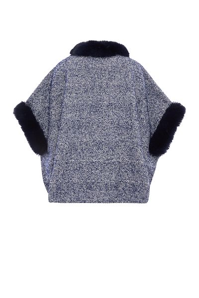 FRAULLY Poncho