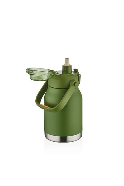 Shotay Phone Holder Thermos Unisex Flask 1000 Ml. Sht-St-8250-2 St-8250-2