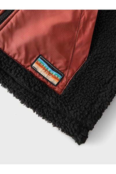 Name it Nkmmilano Teddy Erkek Çocuk Ceket