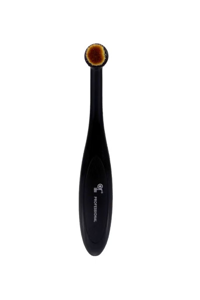 COSMOTOLOGY TOOLS فرشاة مكياج منحنية Ct693 (رفيعة) #7